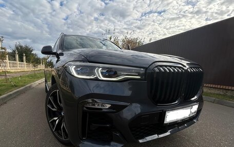 BMW X7, 2020 год, 7 990 000 рублей, 3 фотография