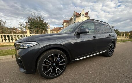BMW X7, 2020 год, 7 990 000 рублей, 5 фотография