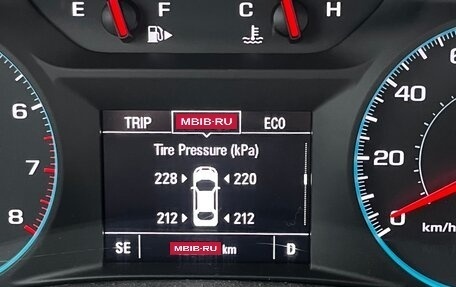 Chevrolet Malibu IX, 2019 год, 1 750 000 рублей, 38 фотография