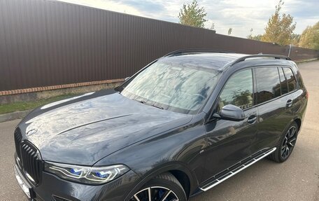 BMW X7, 2020 год, 7 990 000 рублей, 9 фотография