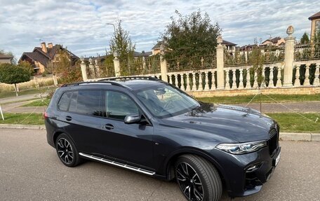 BMW X7, 2020 год, 7 990 000 рублей, 8 фотография