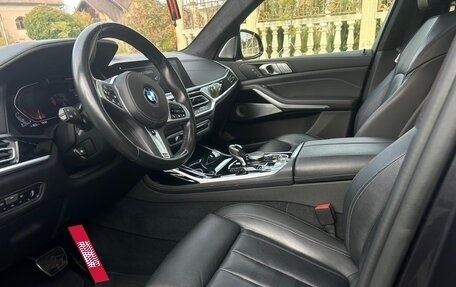 BMW X7, 2020 год, 7 990 000 рублей, 12 фотография