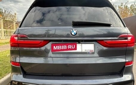 BMW X7, 2020 год, 7 990 000 рублей, 10 фотография