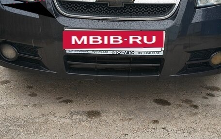 Chevrolet Aveo III, 2007 год, 300 000 рублей, 7 фотография