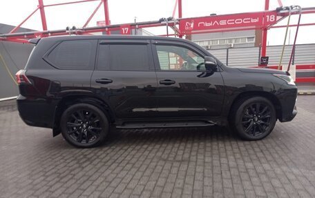 Lexus LX III, 2019 год, 7 520 000 рублей, 3 фотография