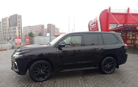 Lexus LX III, 2019 год, 7 520 000 рублей, 2 фотография