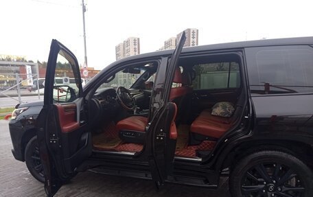 Lexus LX III, 2019 год, 7 520 000 рублей, 10 фотография