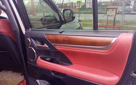 Lexus LX III, 2019 год, 7 520 000 рублей, 12 фотография