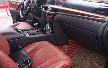 Lexus LX III, 2019 год, 7 520 000 рублей, 13 фотография