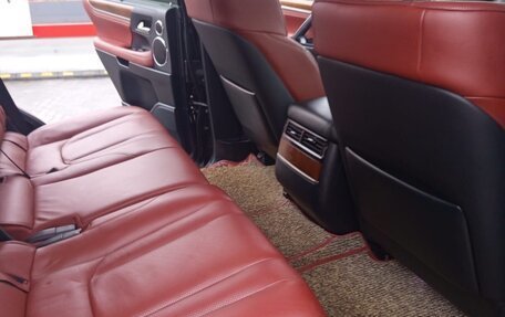 Lexus LX III, 2019 год, 7 520 000 рублей, 14 фотография