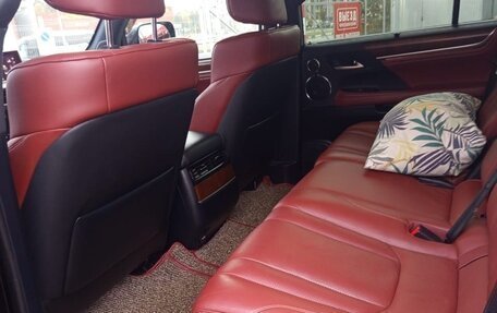 Lexus LX III, 2019 год, 7 520 000 рублей, 15 фотография