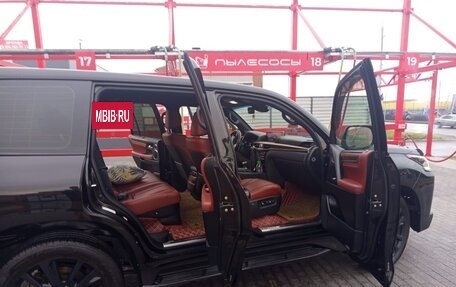 Lexus LX III, 2019 год, 7 520 000 рублей, 9 фотография