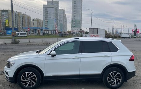 Volkswagen Tiguan II, 2019 год, 2 490 000 рублей, 3 фотография