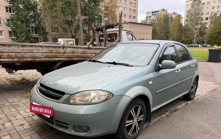 Chevrolet Lacetti, 2006 год, 385 000 рублей, 2 фотография