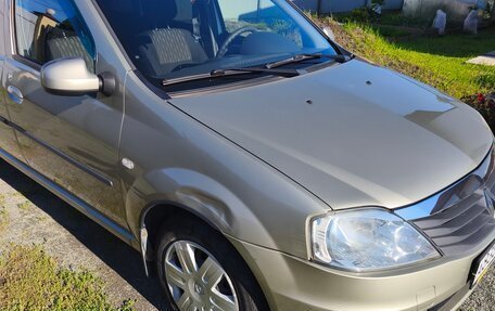 Renault Logan I, 2013 год, 799 000 рублей, 5 фотография