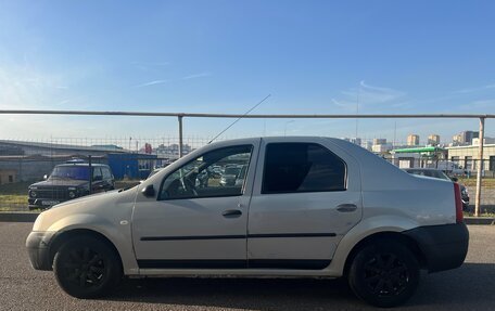 Renault Logan I, 2006 год, 150 000 рублей, 3 фотография