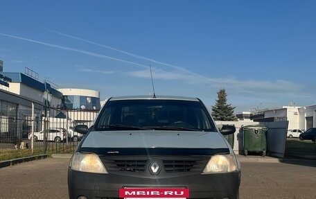 Renault Logan I, 2006 год, 150 000 рублей, 2 фотография
