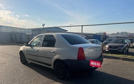 Renault Logan I, 2006 год, 150 000 рублей, 4 фотография