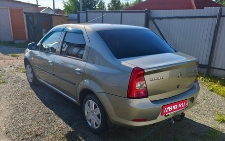 Renault Logan I, 2013 год, 799 000 рублей, 3 фотография