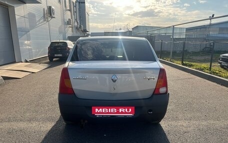 Renault Logan I, 2006 год, 150 000 рублей, 5 фотография