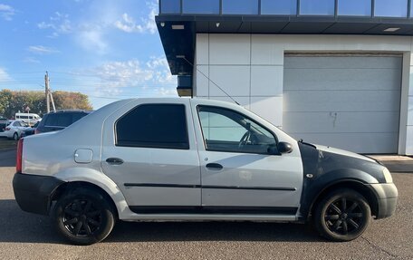 Renault Logan I, 2006 год, 150 000 рублей, 7 фотография