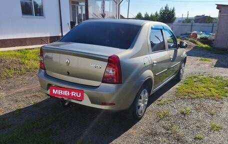 Renault Logan I, 2013 год, 799 000 рублей, 4 фотография