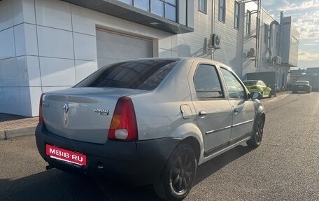 Renault Logan I, 2006 год, 150 000 рублей, 6 фотография