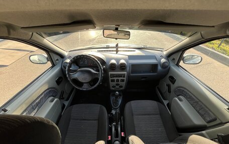 Renault Logan I, 2006 год, 150 000 рублей, 17 фотография