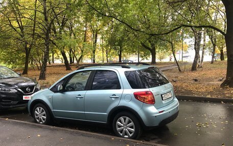 Suzuki SX4 II рестайлинг, 2008 год, 700 000 рублей, 3 фотография