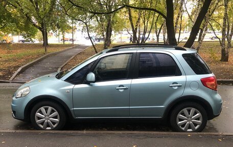 Suzuki SX4 II рестайлинг, 2008 год, 700 000 рублей, 4 фотография