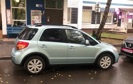 Suzuki SX4 II рестайлинг, 2008 год, 700 000 рублей, 2 фотография