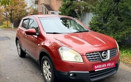 Nissan Qashqai, 2007 год, 820 000 рублей, 4 фотография