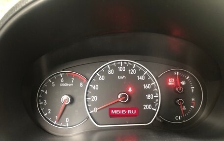 Suzuki SX4 II рестайлинг, 2008 год, 700 000 рублей, 5 фотография