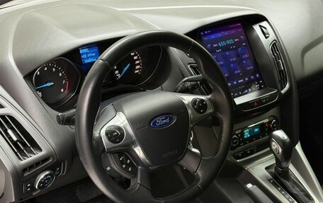 Ford Focus III, 2014 год, 949 000 рублей, 10 фотография