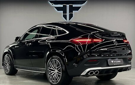 Mercedes-Benz GLE Coupe AMG, 2023 год, 15 094 000 рублей, 7 фотография