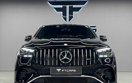 Mercedes-Benz GLE Coupe AMG, 2023 год, 15 094 000 рублей, 4 фотография