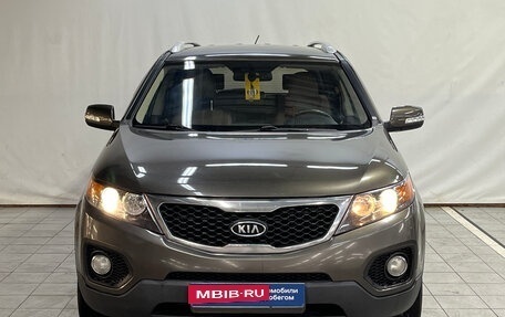 KIA Sorento II рестайлинг, 2012 год, 1 190 000 рублей, 2 фотография