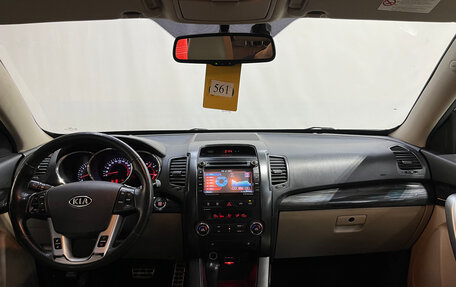 KIA Sorento II рестайлинг, 2012 год, 1 190 000 рублей, 9 фотография