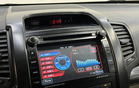 KIA Sorento II рестайлинг, 2012 год, 1 190 000 рублей, 17 фотография