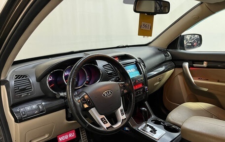 KIA Sorento II рестайлинг, 2012 год, 1 190 000 рублей, 8 фотография