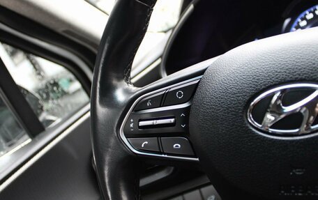Hyundai Santa Fe IV, 2018 год, 2 829 000 рублей, 12 фотография