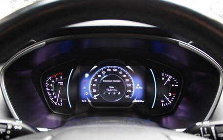 Hyundai Santa Fe IV, 2018 год, 2 829 000 рублей, 13 фотография
