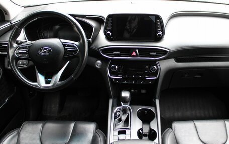 Hyundai Santa Fe IV, 2018 год, 2 829 000 рублей, 11 фотография