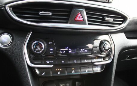 Hyundai Santa Fe IV, 2018 год, 2 829 000 рублей, 19 фотография