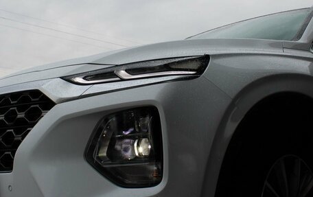 Hyundai Santa Fe IV, 2018 год, 2 829 000 рублей, 30 фотография