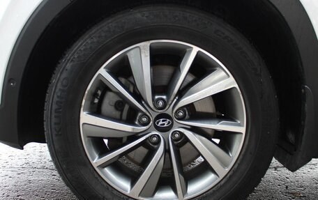 Hyundai Santa Fe IV, 2018 год, 2 829 000 рублей, 31 фотография