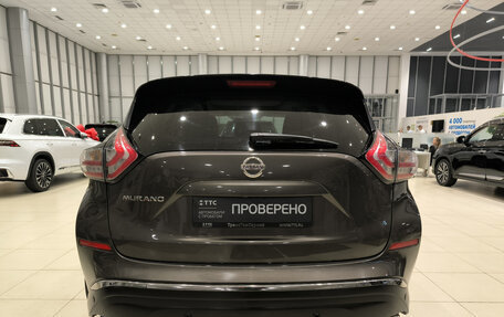 Nissan Murano, 2021 год, 2 730 000 рублей, 6 фотография