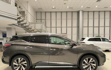 Nissan Murano, 2021 год, 2 730 000 рублей, 4 фотография