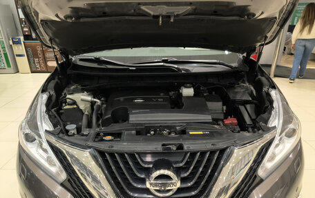 Nissan Murano, 2021 год, 2 730 000 рублей, 9 фотография