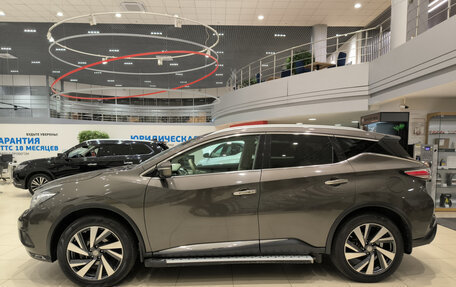 Nissan Murano, 2021 год, 2 730 000 рублей, 8 фотография
